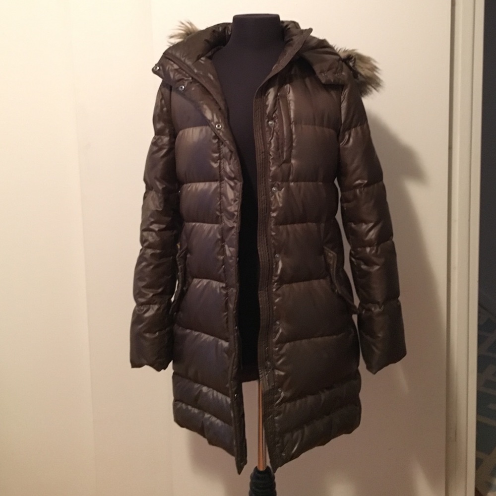 Uniqlo Premium down coat
